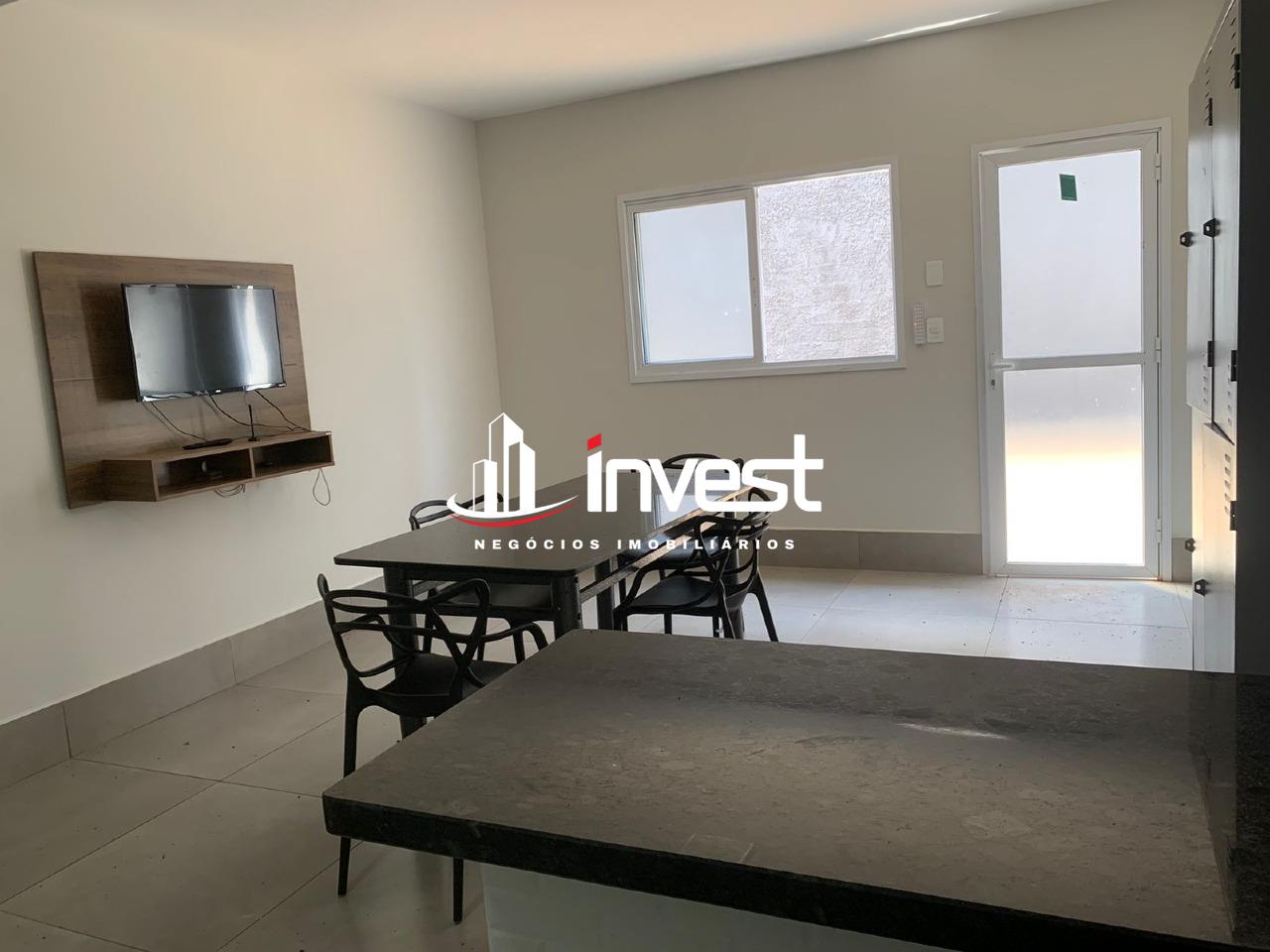 Apartamento para aluguel no Amoroso Costa: 