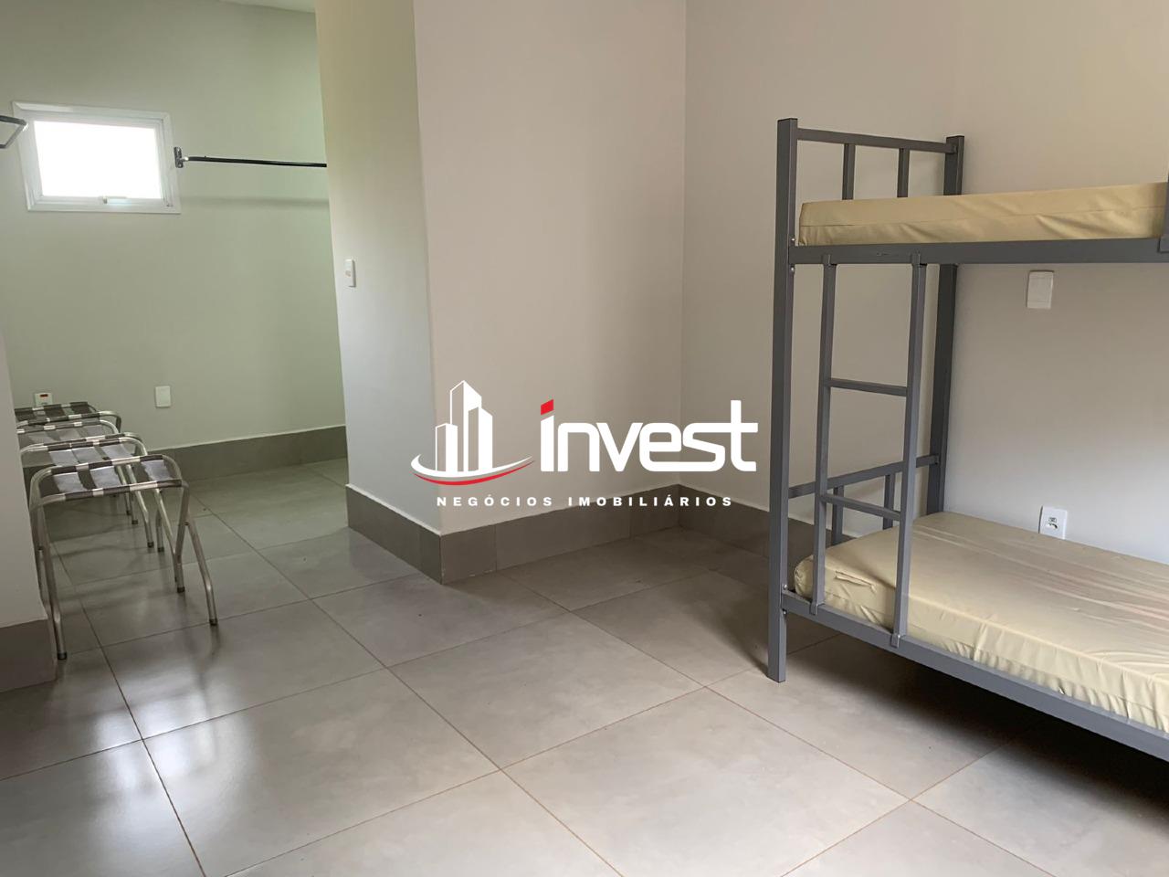 Apartamento para aluguel no Amoroso Costa: 