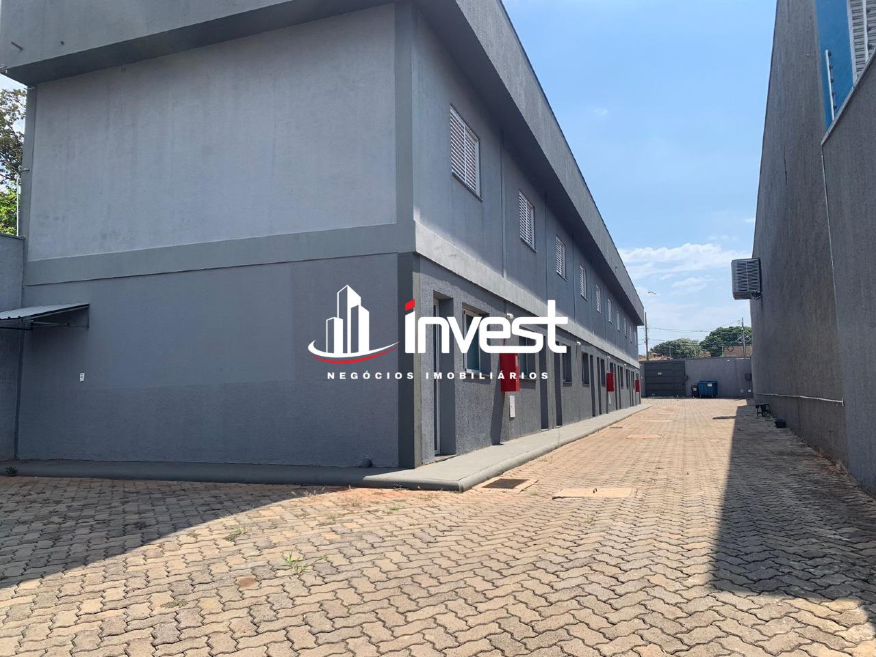 Apartamento para aluguel no Amoroso Costa: 