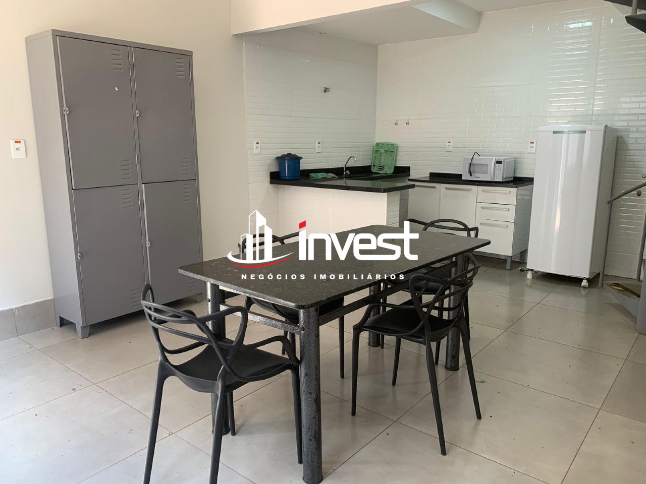 Apartamento para aluguel no Amoroso Costa: 