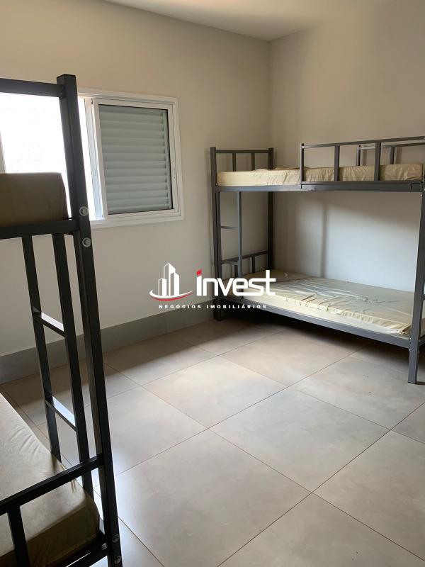 Apartamento para aluguel no Amoroso Costa: 