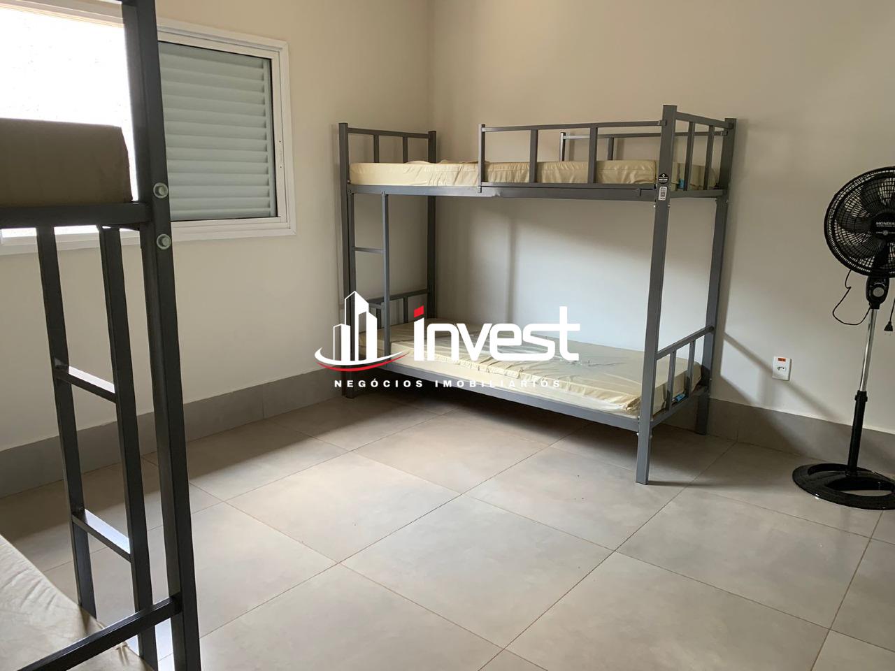 Apartamento para aluguel no Amoroso Costa: 