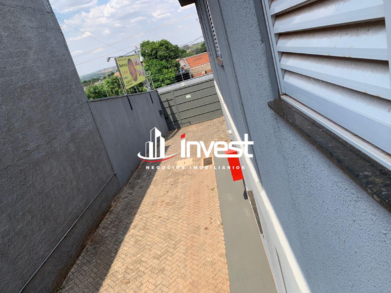 Apartamento para aluguel no Amoroso Costa: 