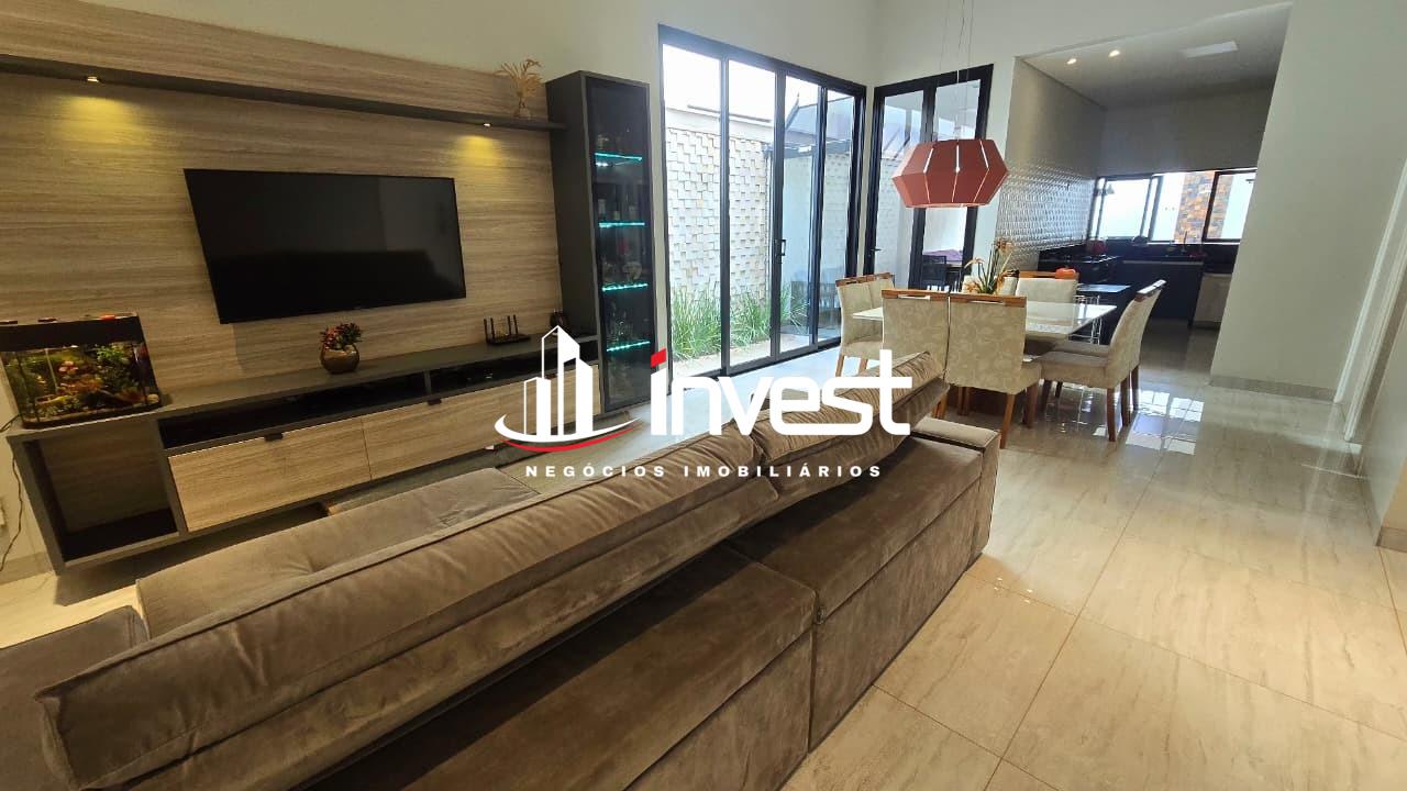 Casa Condomínio à venda no Estância dos Ipês: 