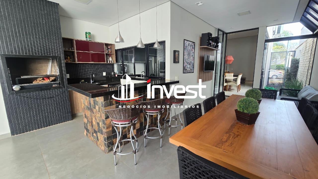 Casa Condomínio à venda no Estância dos Ipês: 