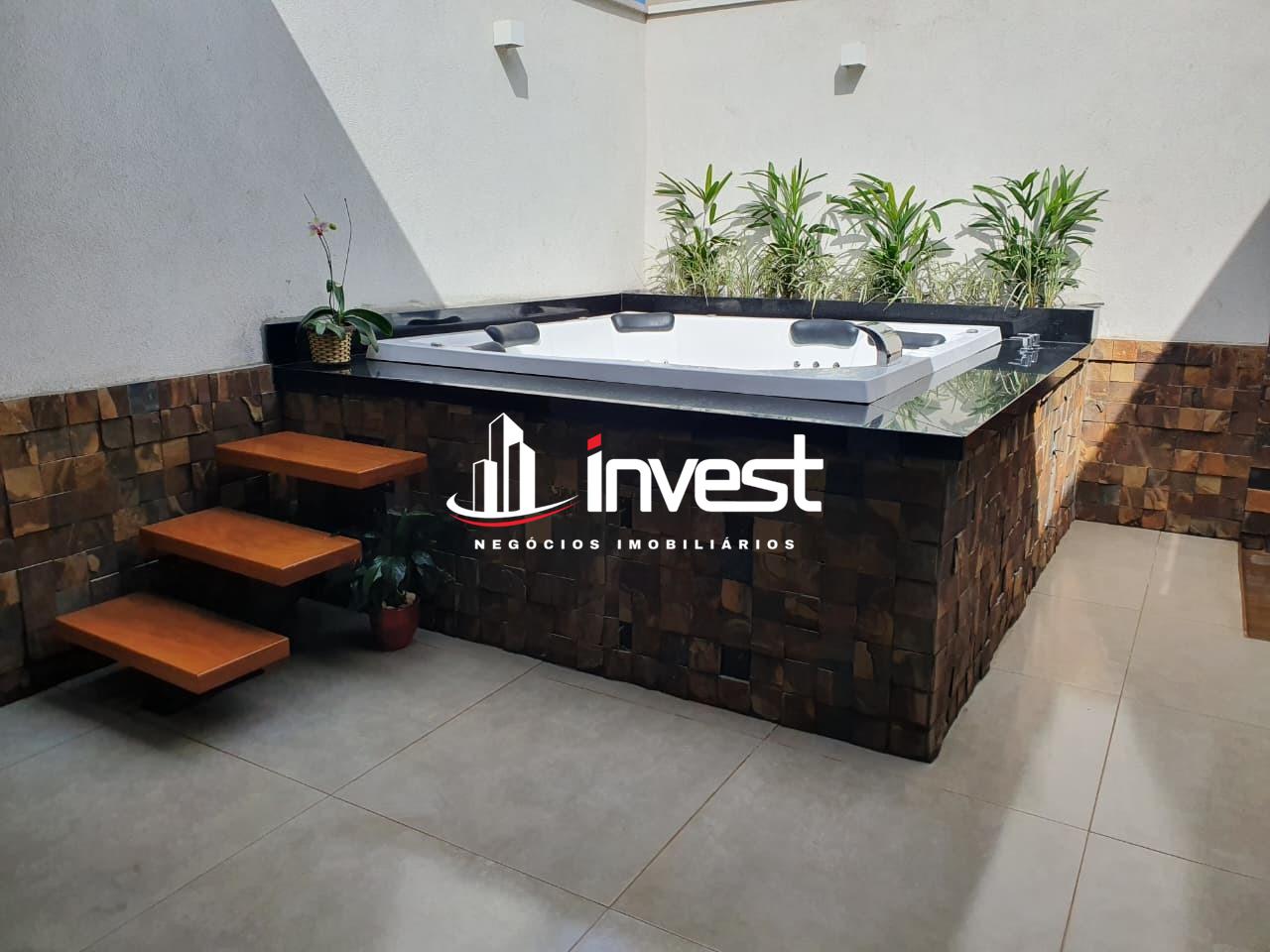 Casa Condomínio à venda no Estância dos Ipês: 