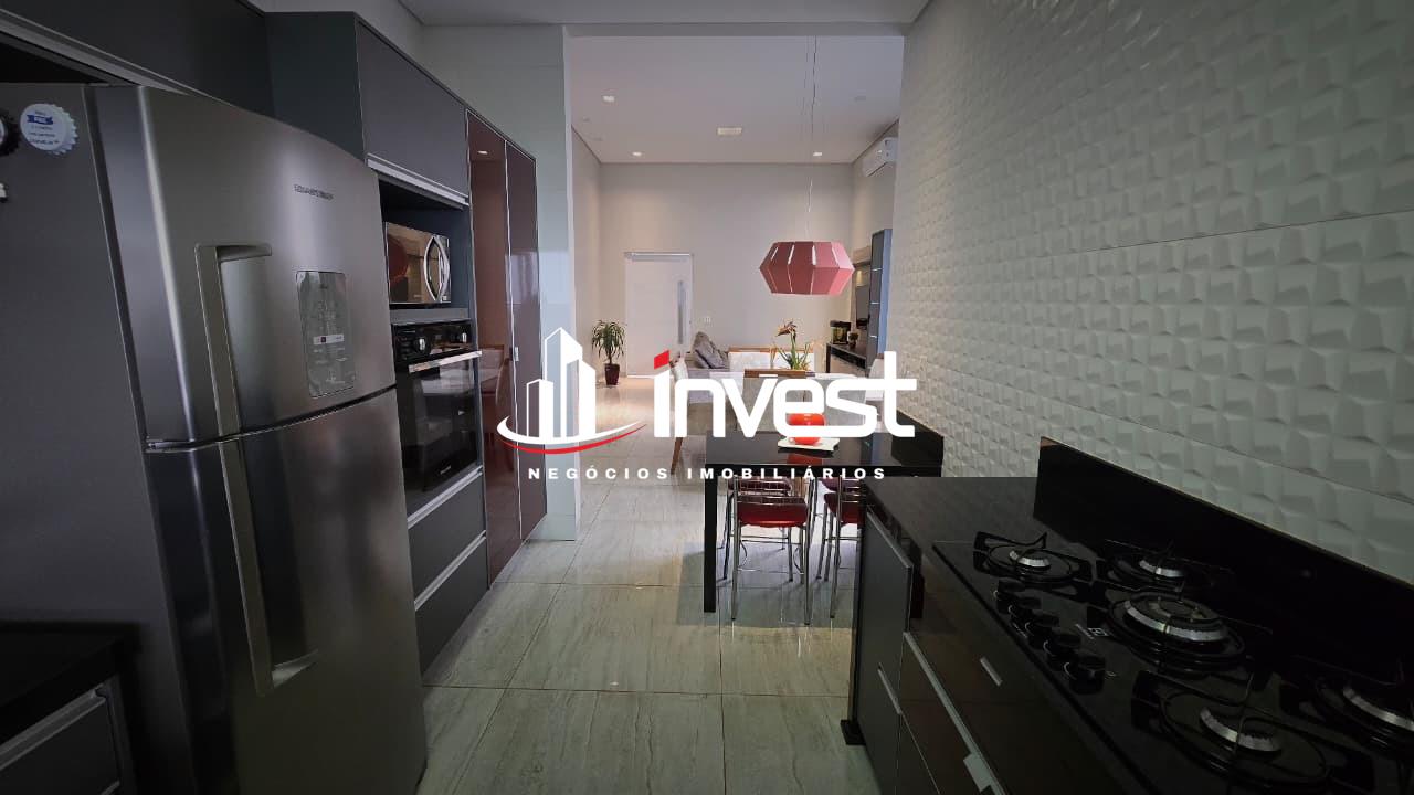 Casa Condomínio à venda no Estância dos Ipês: 