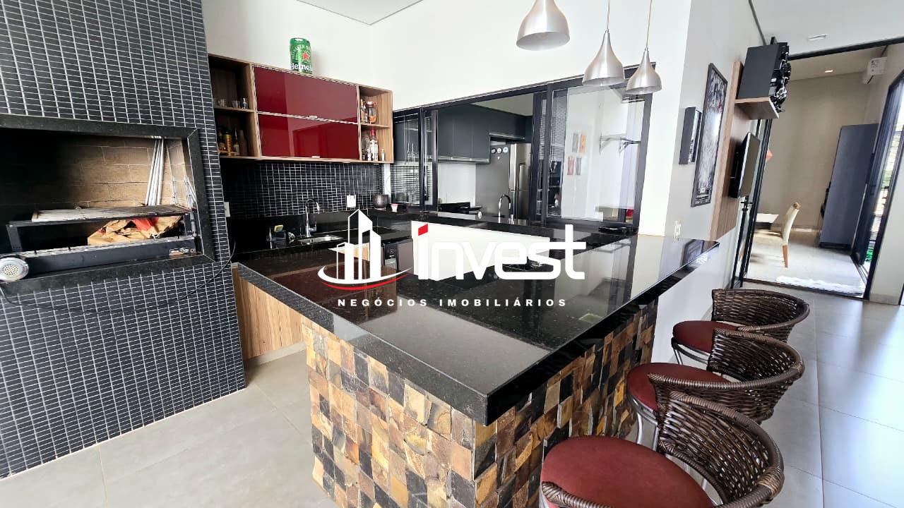 Casa Condomínio à venda no Estância dos Ipês: 