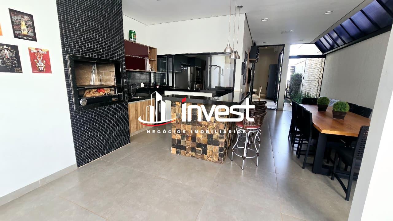 Casa Condomínio à venda no Estância dos Ipês: 