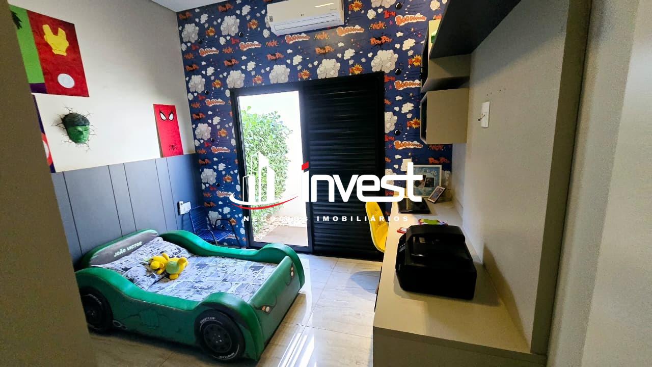 Casa Condomínio à venda no Estância dos Ipês: 