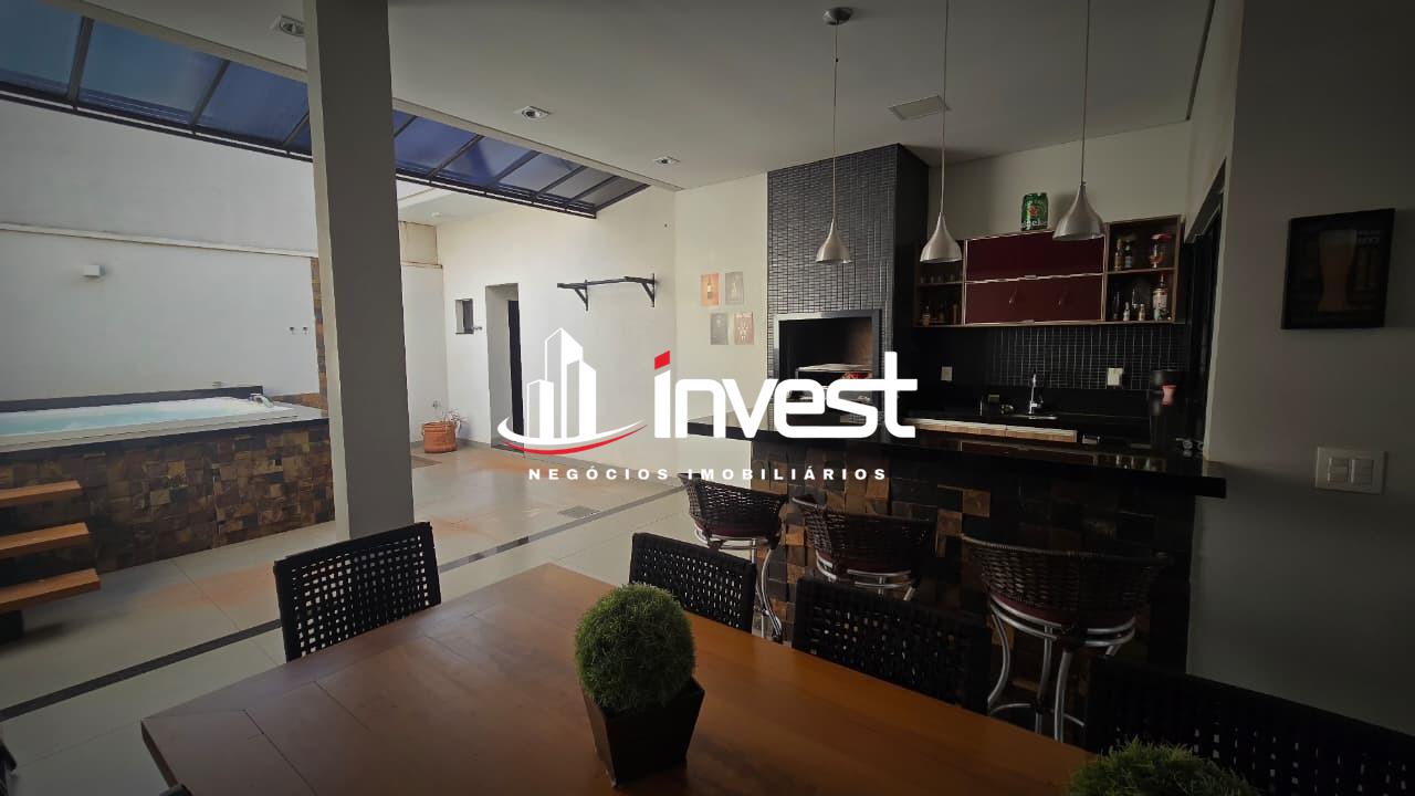 Casa Condomínio à venda no Estância dos Ipês: 