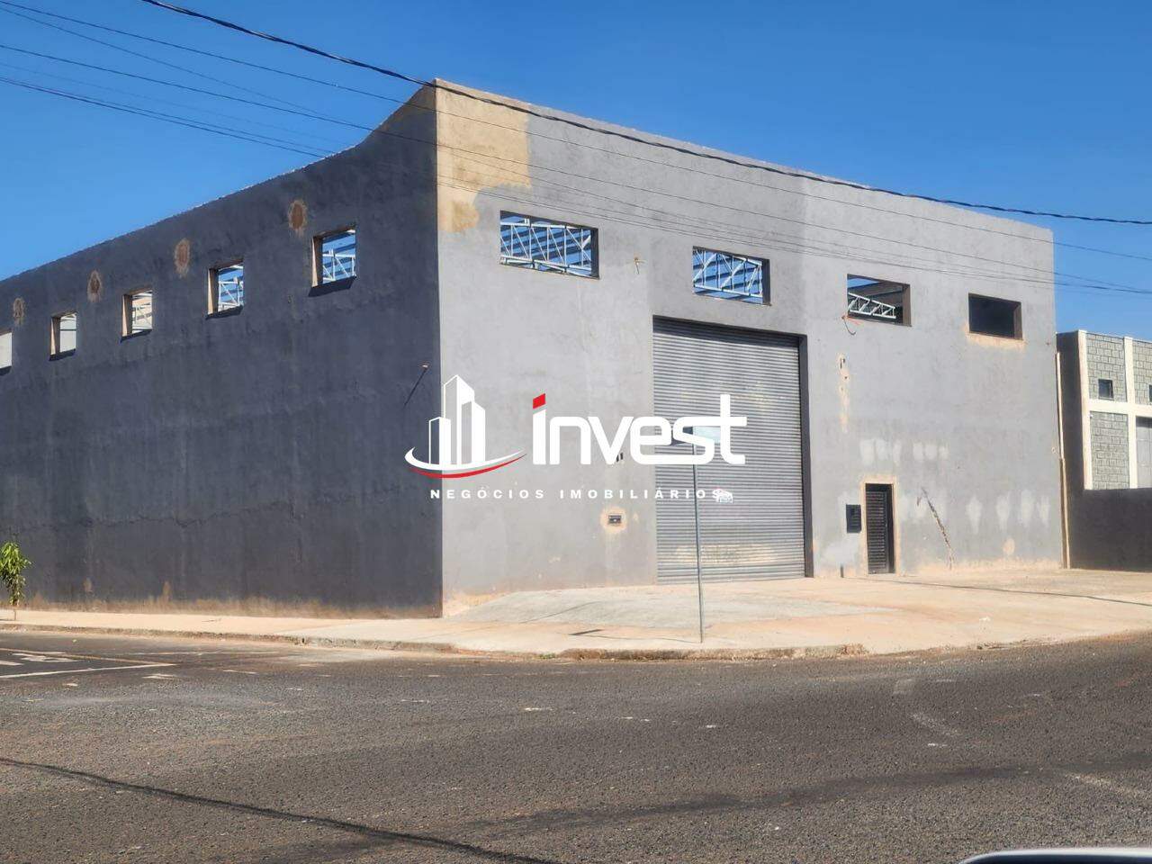 Galpão para aluguel no Laranjeiras, Parque das: 