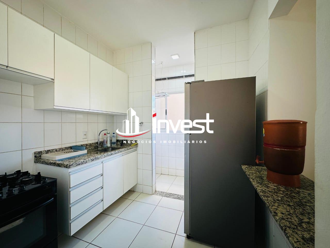 Apartamento à venda no Fabrício: 