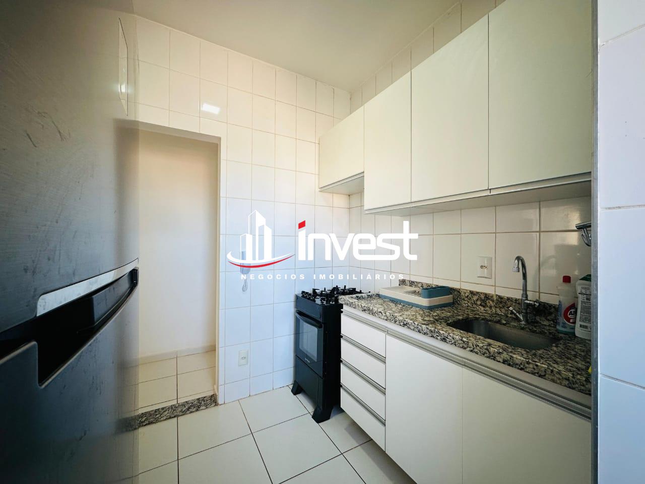 Apartamento à venda no Fabrício: 