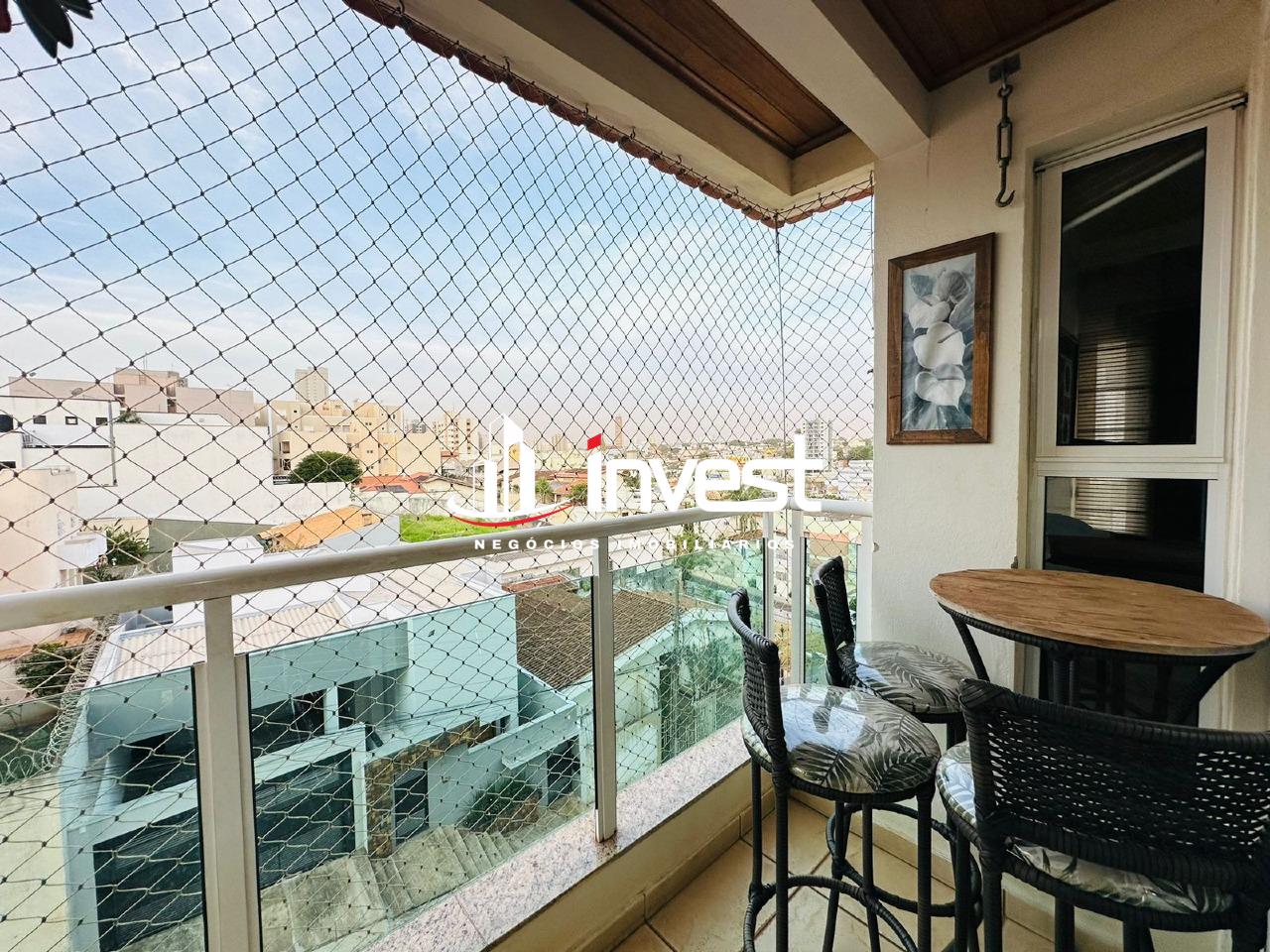 Apartamento à venda no Irmãos Soares: 