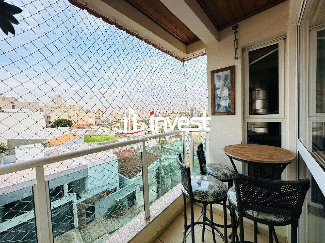 Apartamento à venda no Irmãos Soares: 