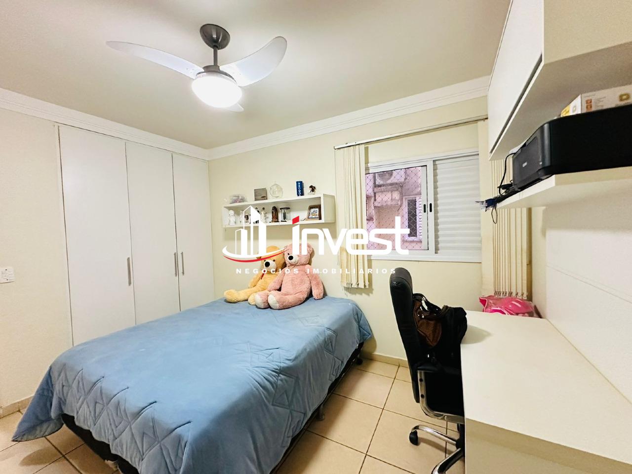 Apartamento à venda no Irmãos Soares: 