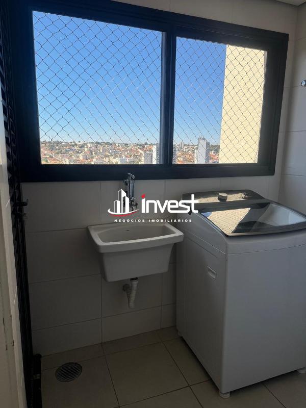 Apartamento à venda no Fabrício: 