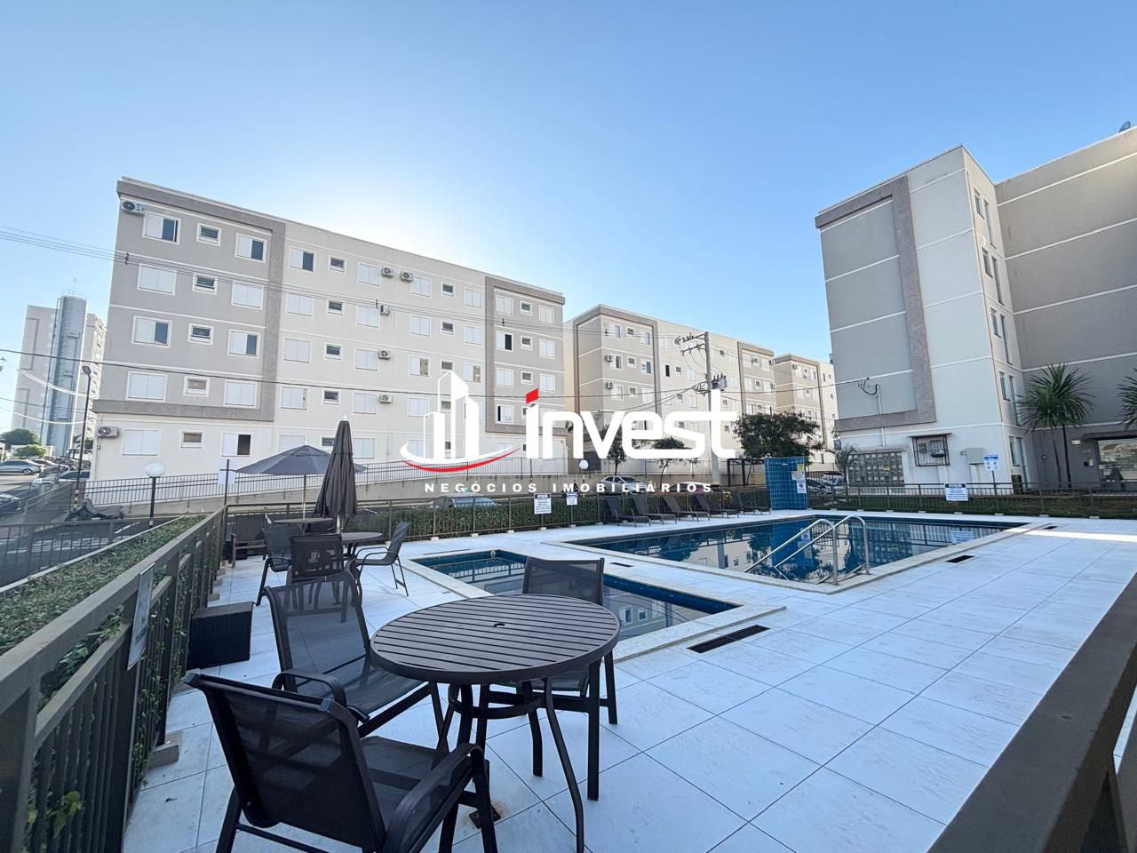 Apartamento à venda no Guanabara: 