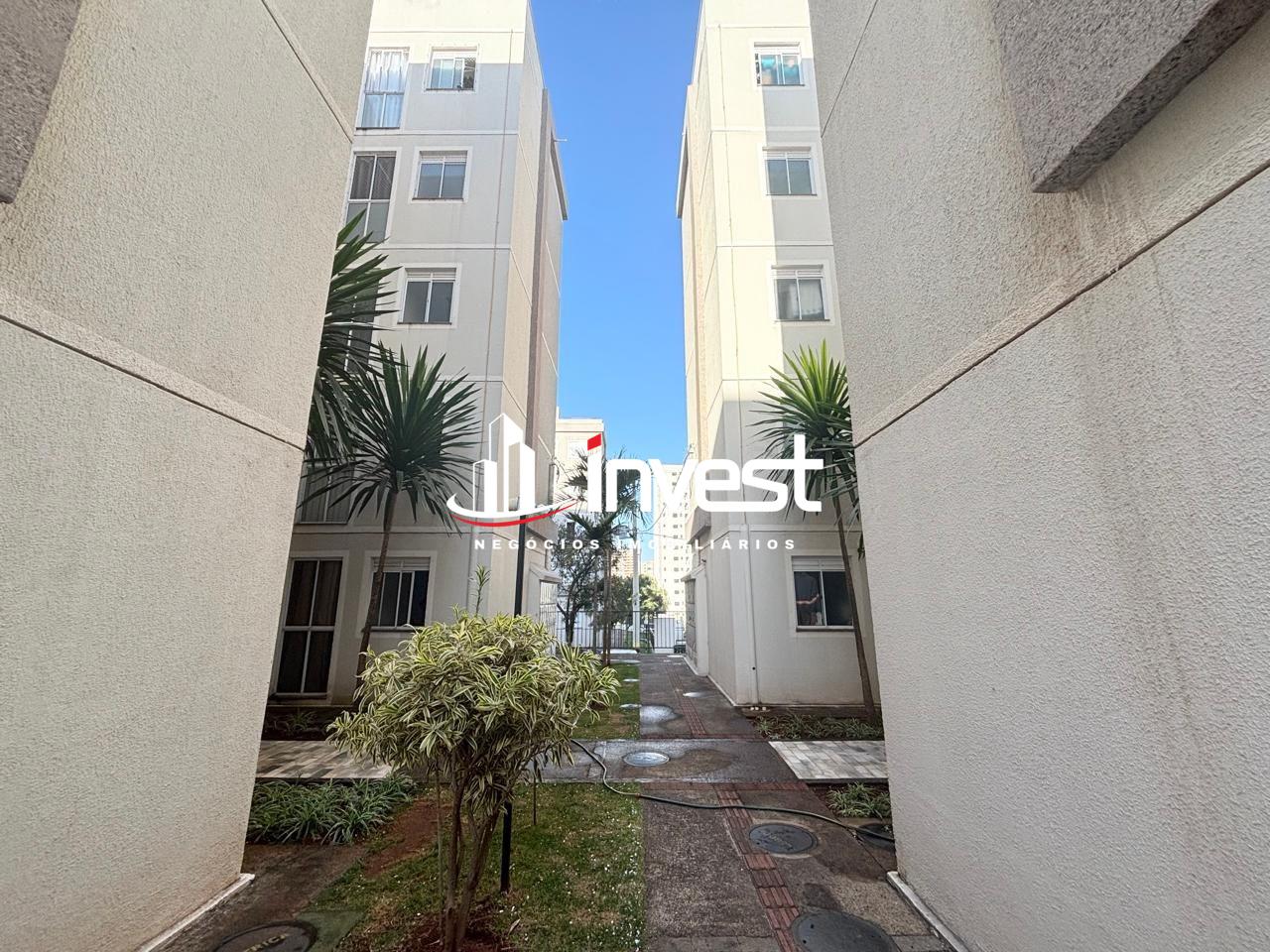 Apartamento à venda no Guanabara: 