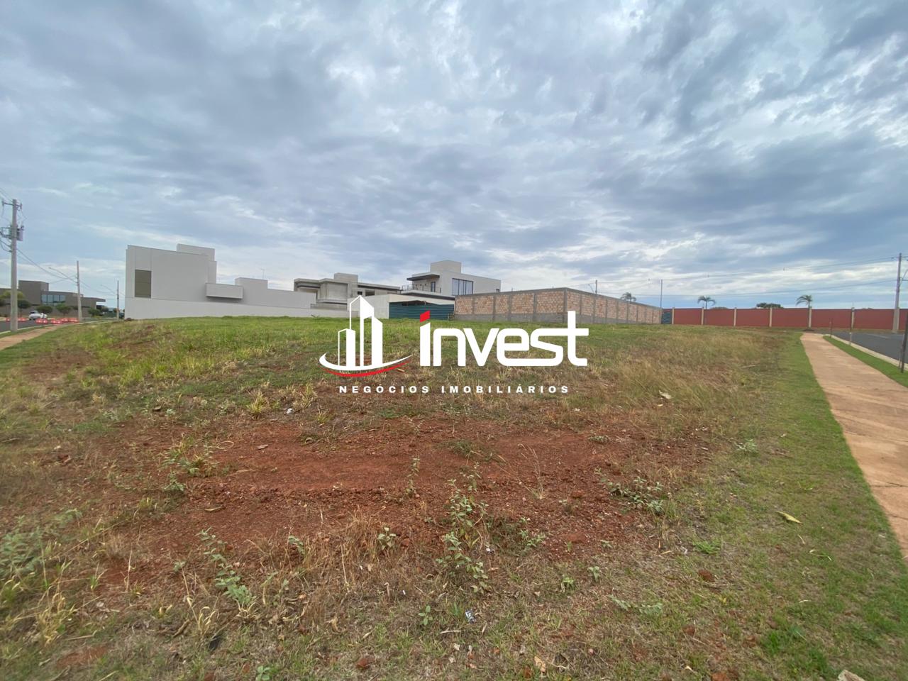 Lote em condomínio à venda no Damha III - Res. Uberaba: 