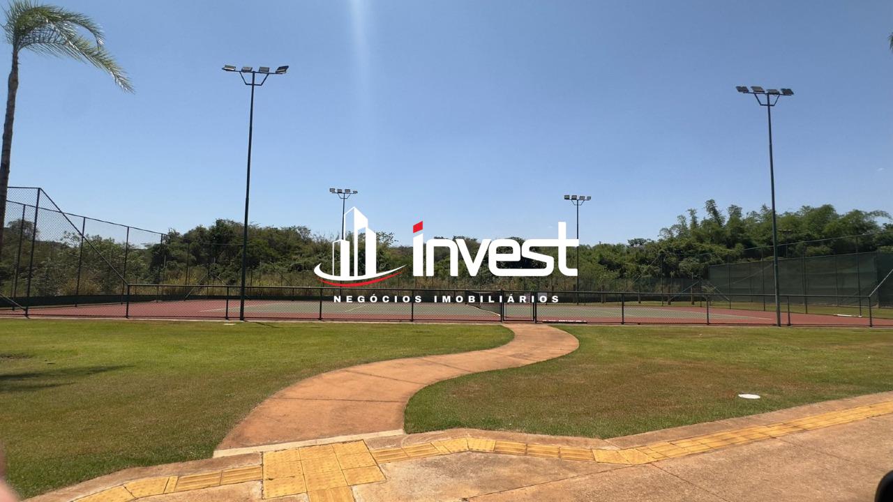 Lote em condomínio à venda no Damha III - Res. Uberaba: 