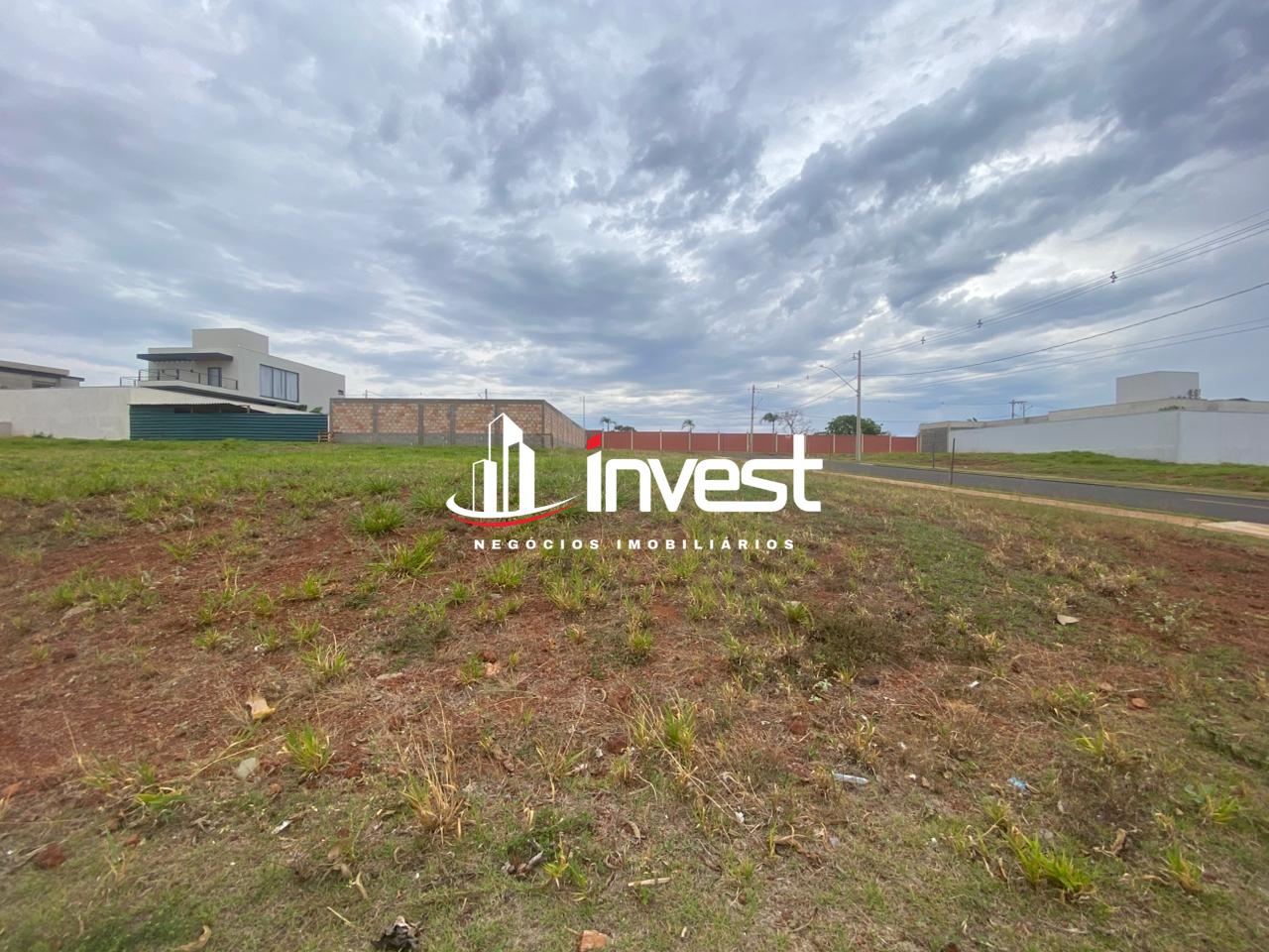 Lote em condomínio à venda no Damha III - Res. Uberaba: 