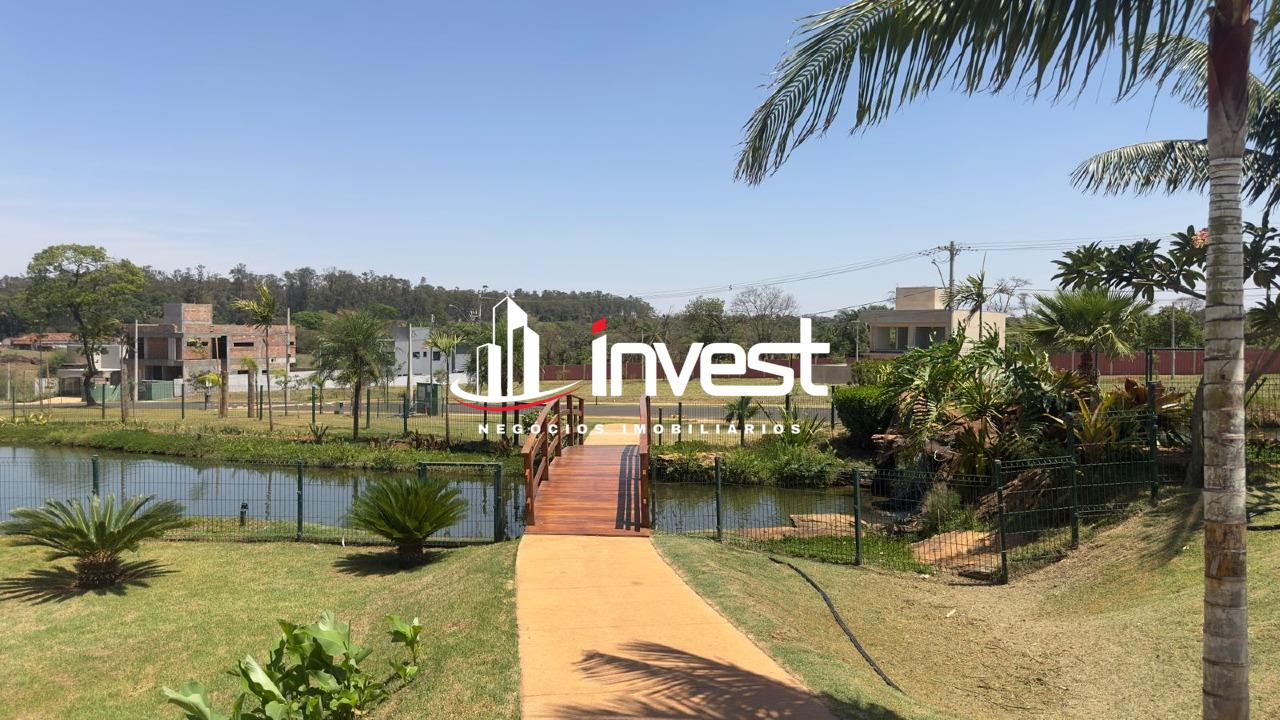 Lote em condomínio à venda no Damha III - Res. Uberaba: 