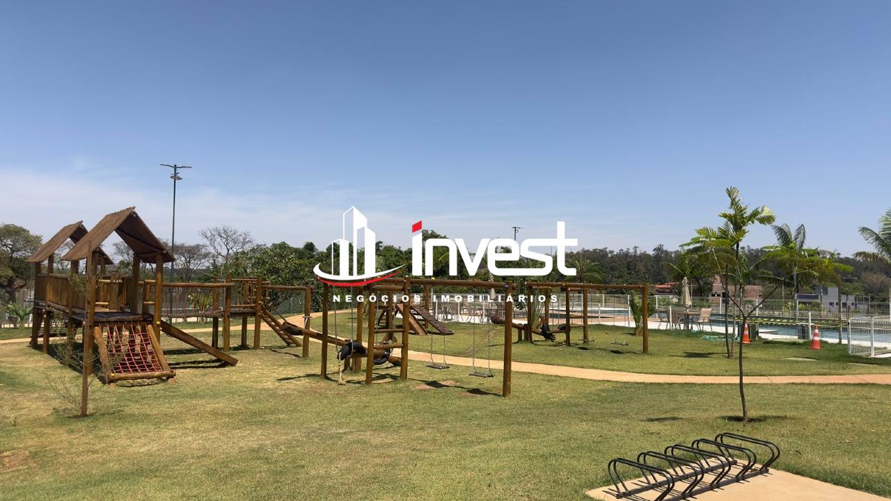 Lote em condomínio à venda no Damha III - Res. Uberaba: 