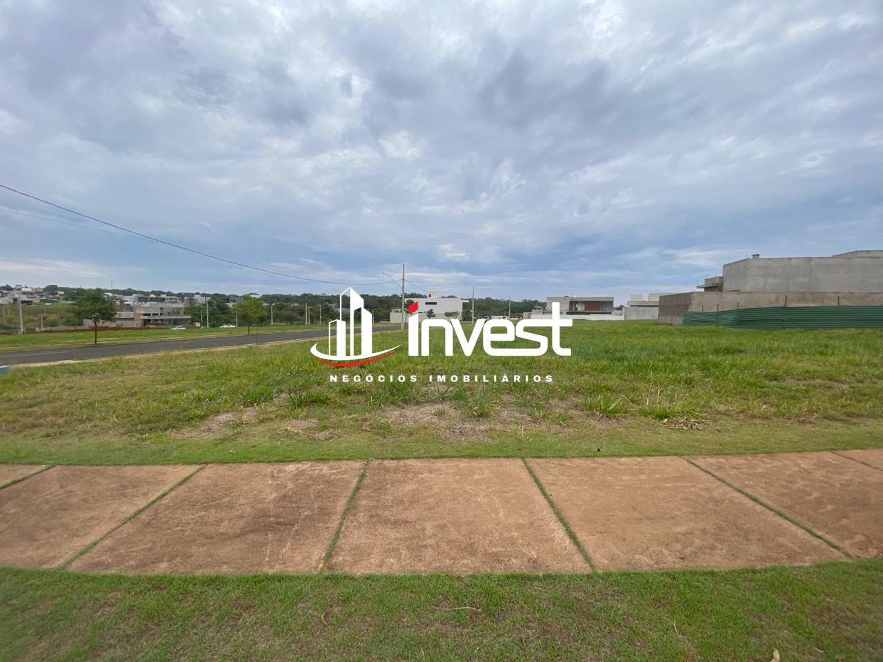 Lote em condomínio à venda no Damha III - Res. Uberaba: 