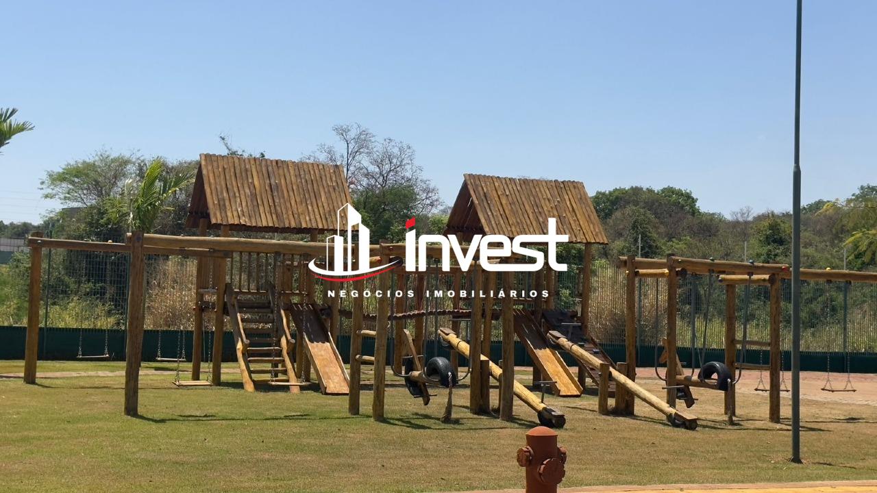 Lote em condomínio à venda no Damha III - Res. Uberaba: 