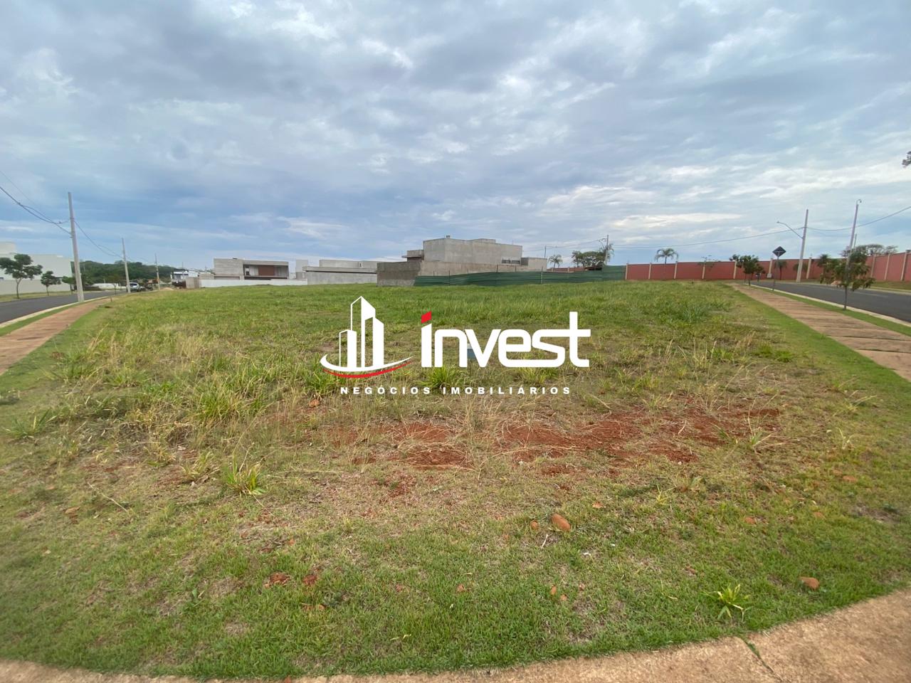 Lote em condomínio à venda no Damha III - Res. Uberaba: 