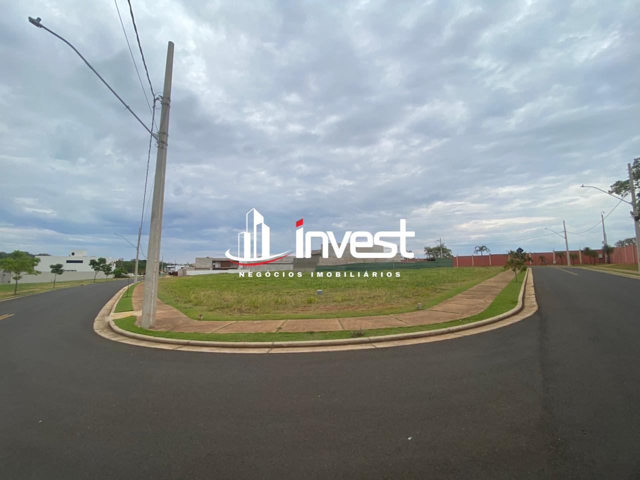 Lote em condomínio à venda no Damha III - Res. Uberaba: 