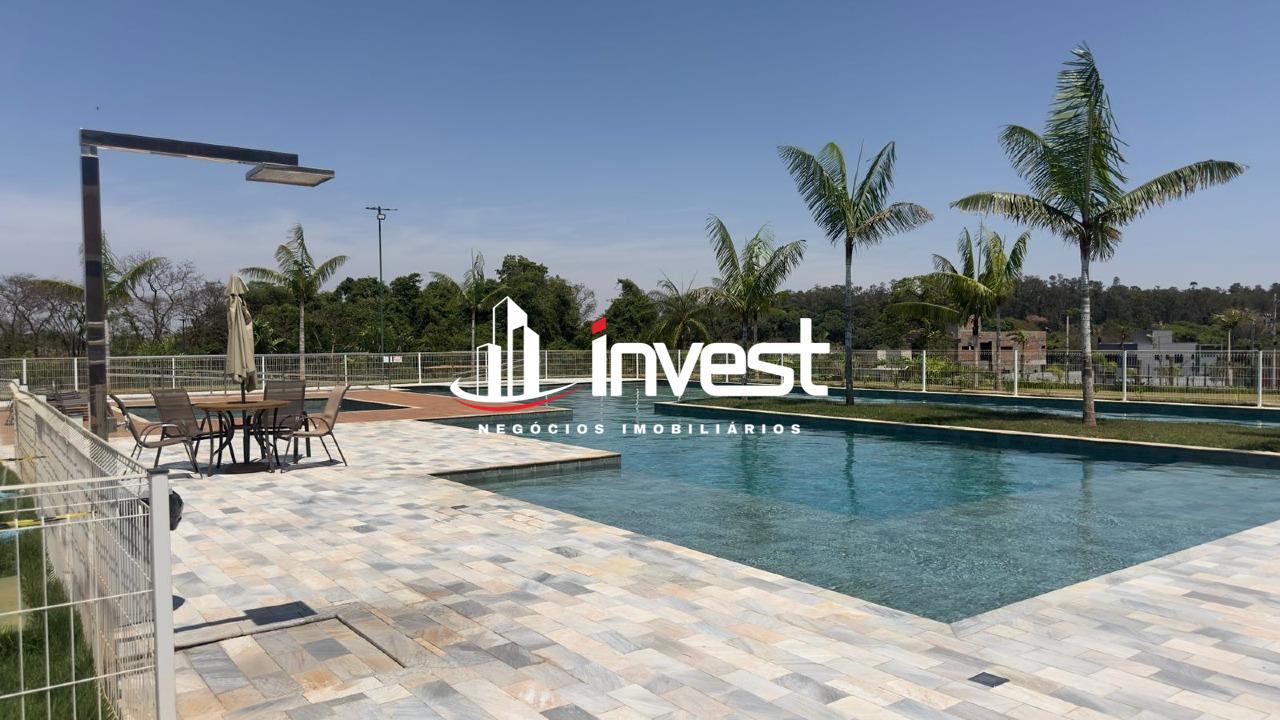 Lote em condomínio à venda no Damha III - Res. Uberaba: 