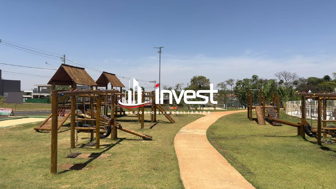 Lote em condomínio à venda no Damha III - Res. Uberaba: 