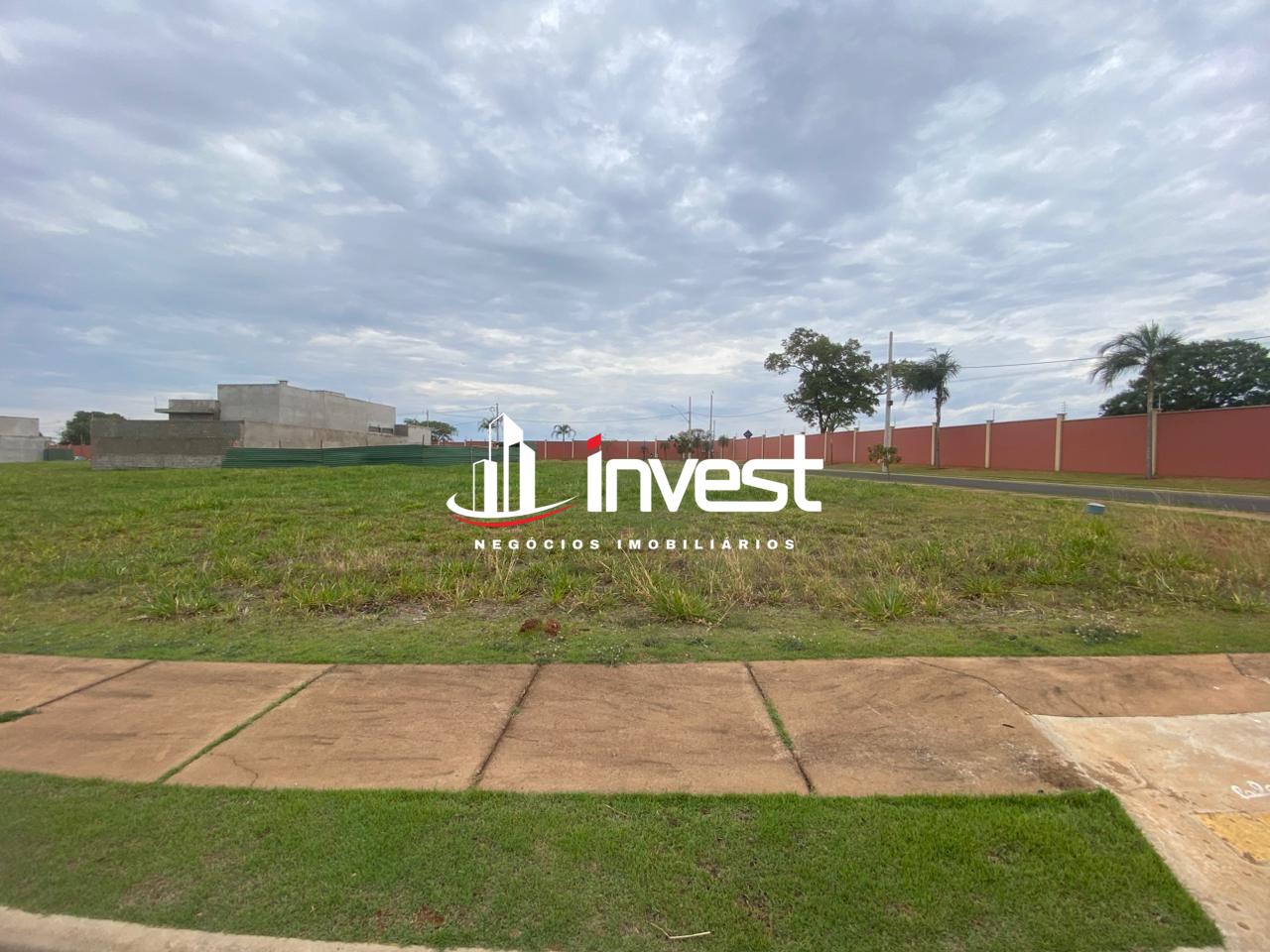 Lote em condomínio à venda no Damha III - Res. Uberaba: 