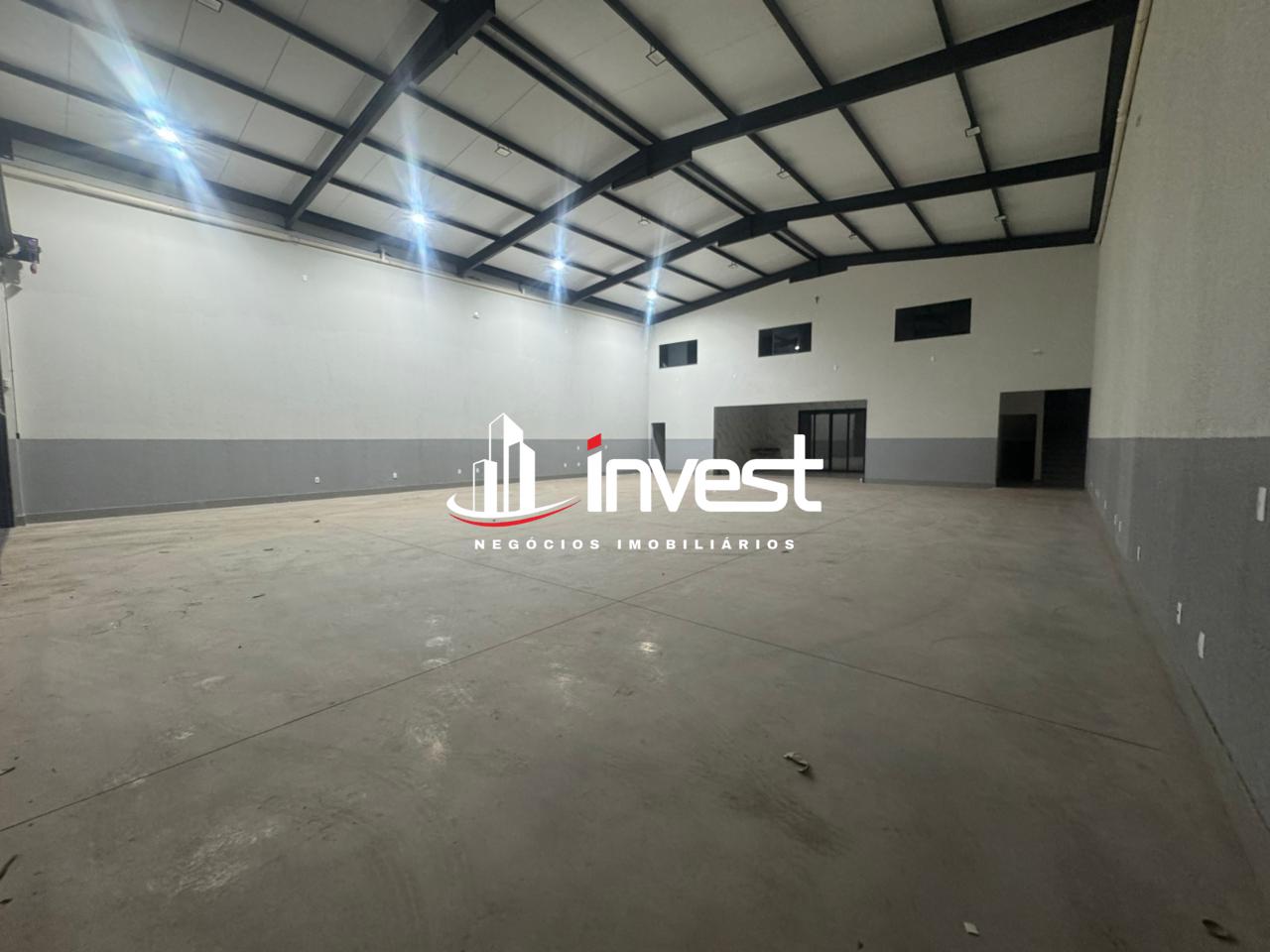 Galpão para aluguel no Mirante - Parque : 