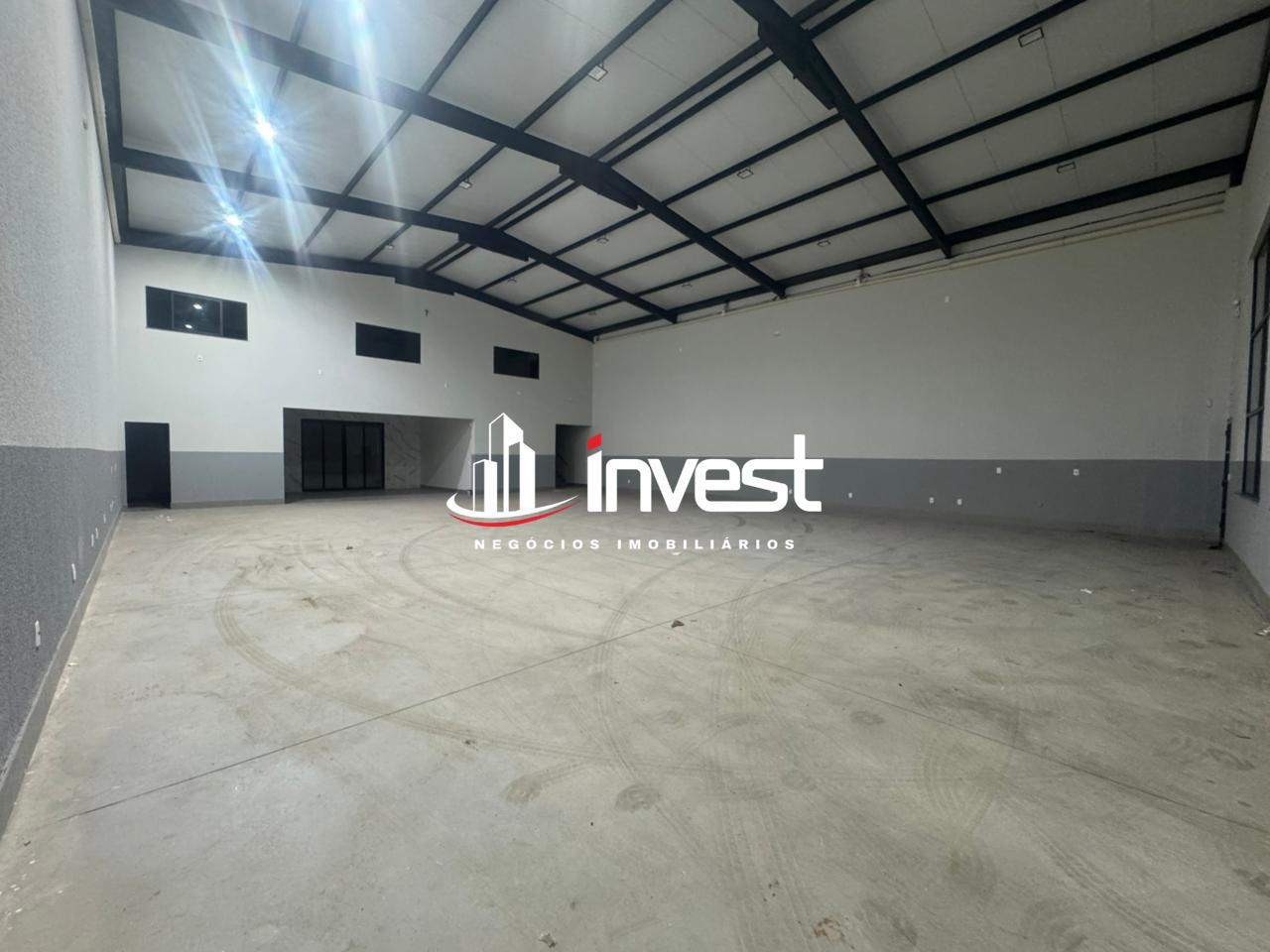 Galpão para aluguel no Mirante - Parque : 