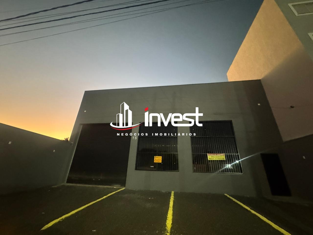 Galpão para aluguel no Mirante - Parque : 