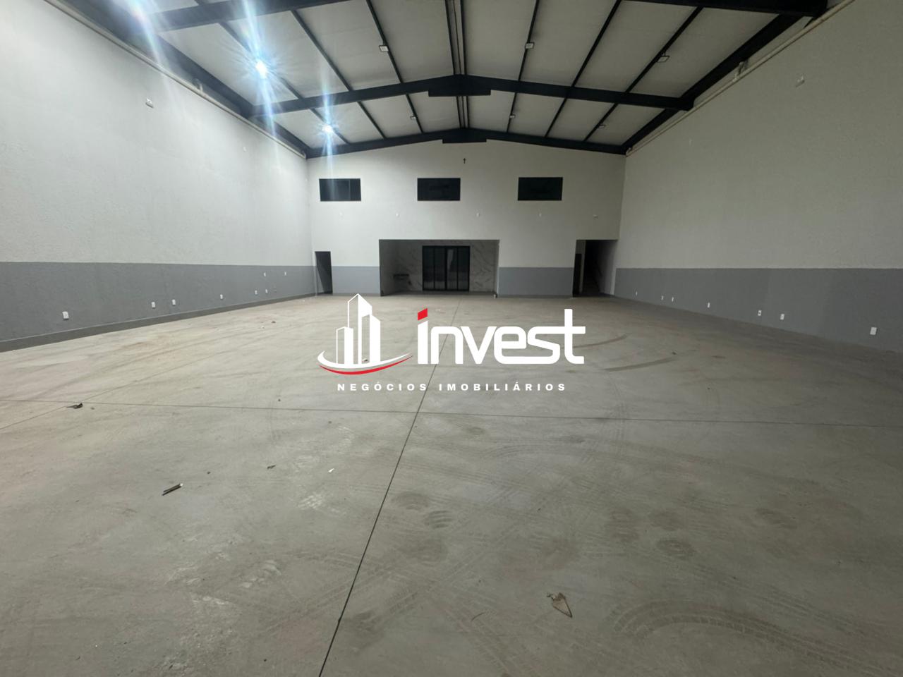 Galpão para aluguel no Mirante - Parque : 