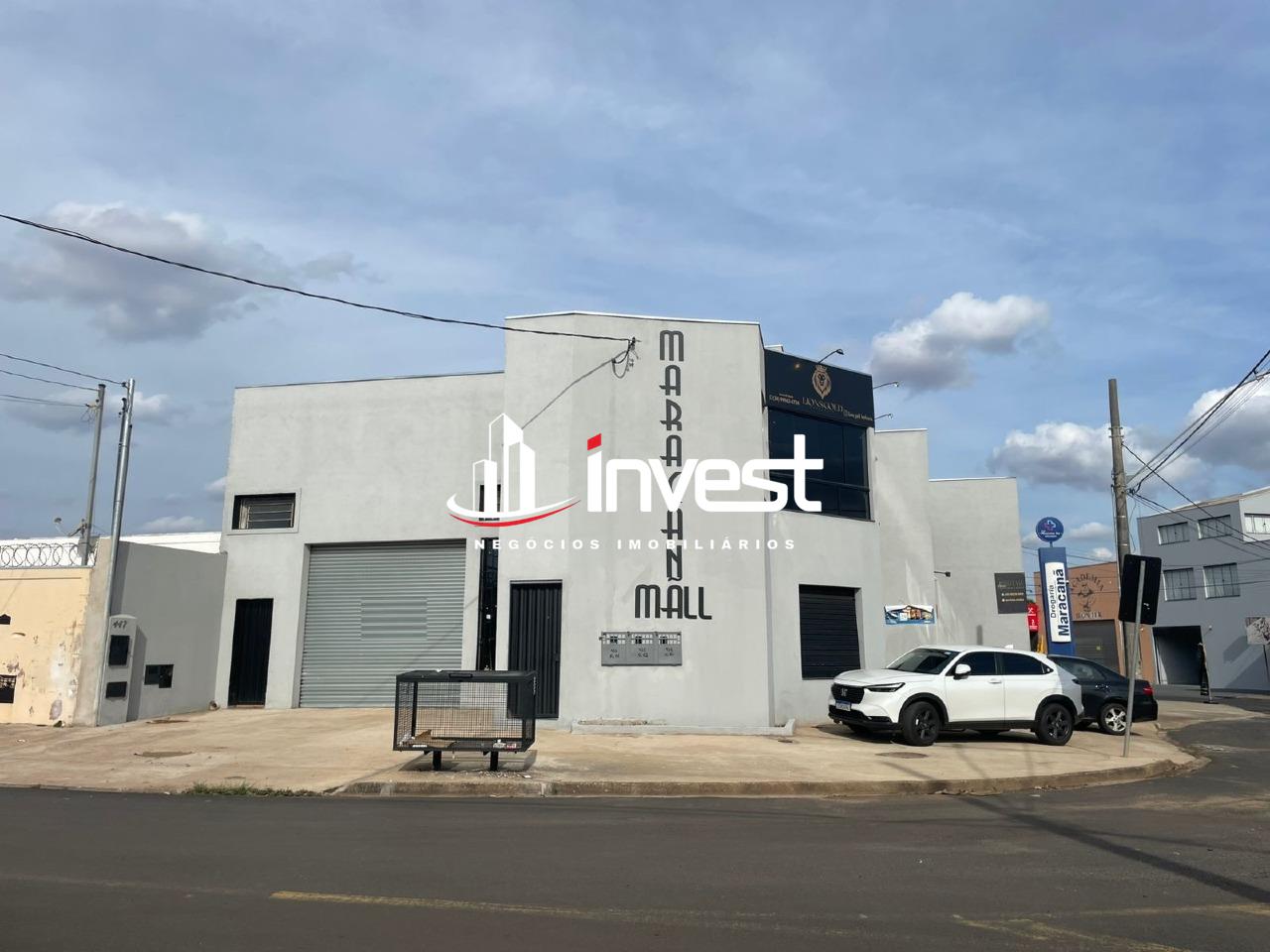 Sala ou Loja para aluguel no Maracanã, Jardim: 