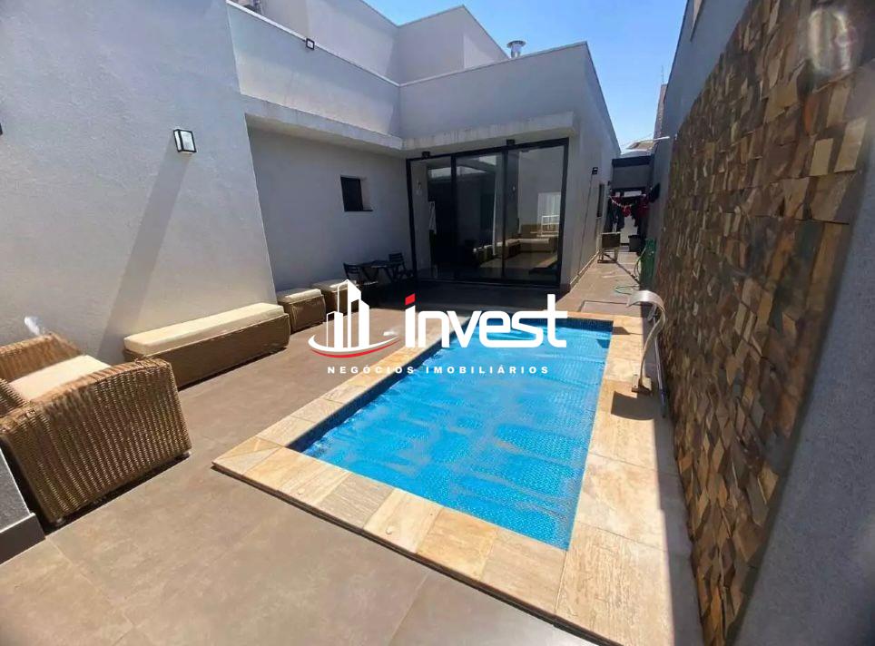 Casa à venda no Jardim do Lago: 