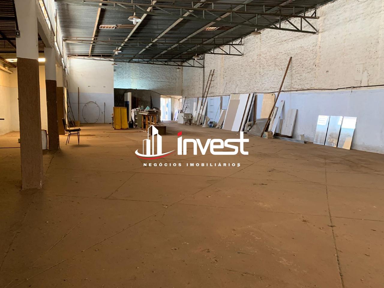 Galpão para aluguel no Santa Maria: 