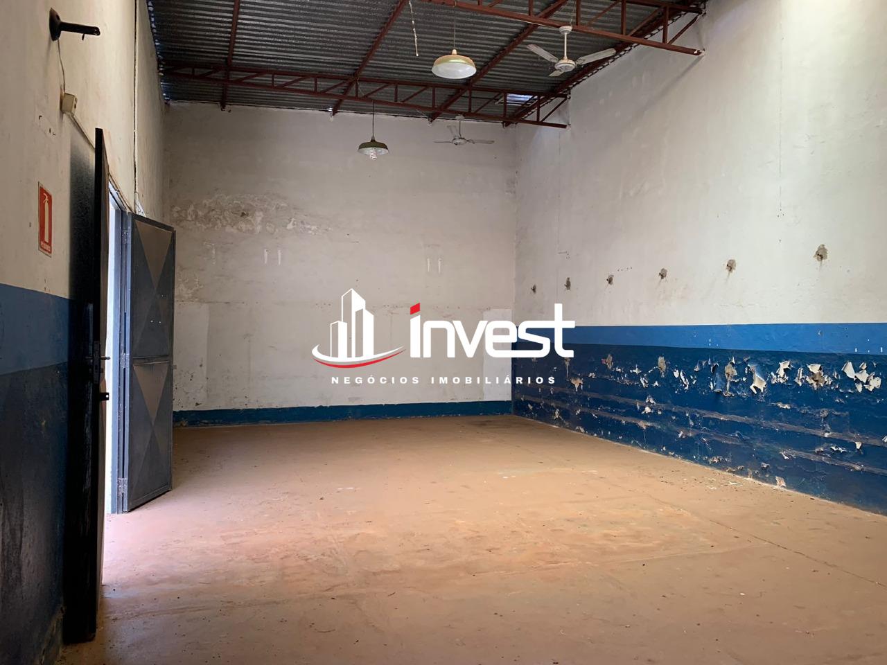 Galpão para aluguel no Santa Maria: 