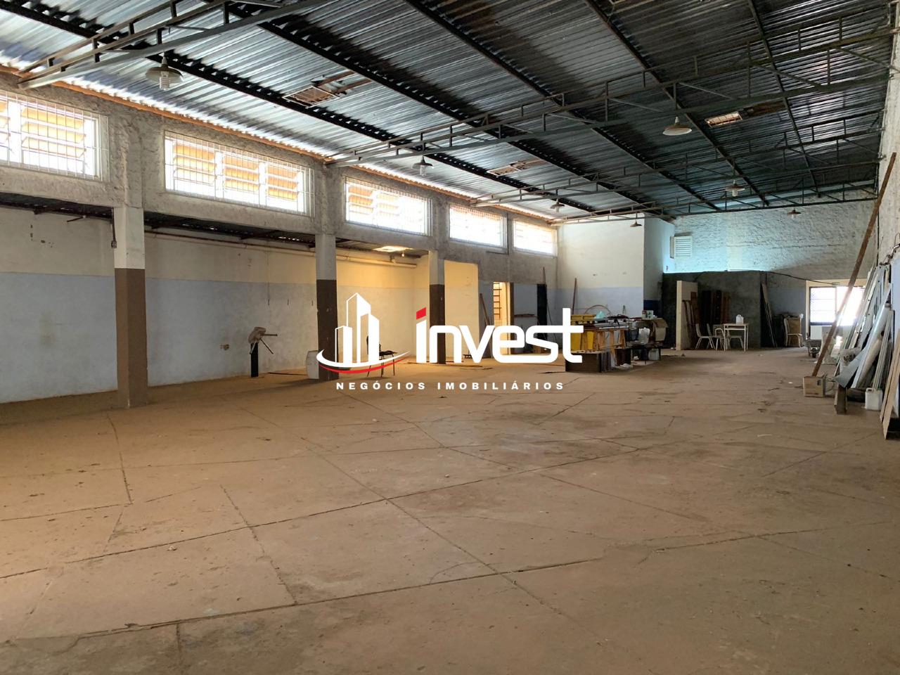 Galpão para aluguel no Santa Maria: 