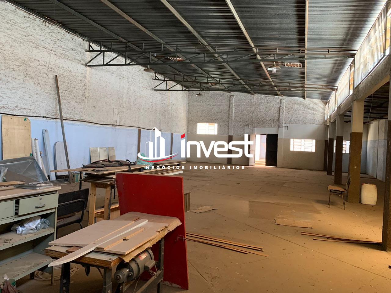 Galpão para aluguel no Santa Maria: 