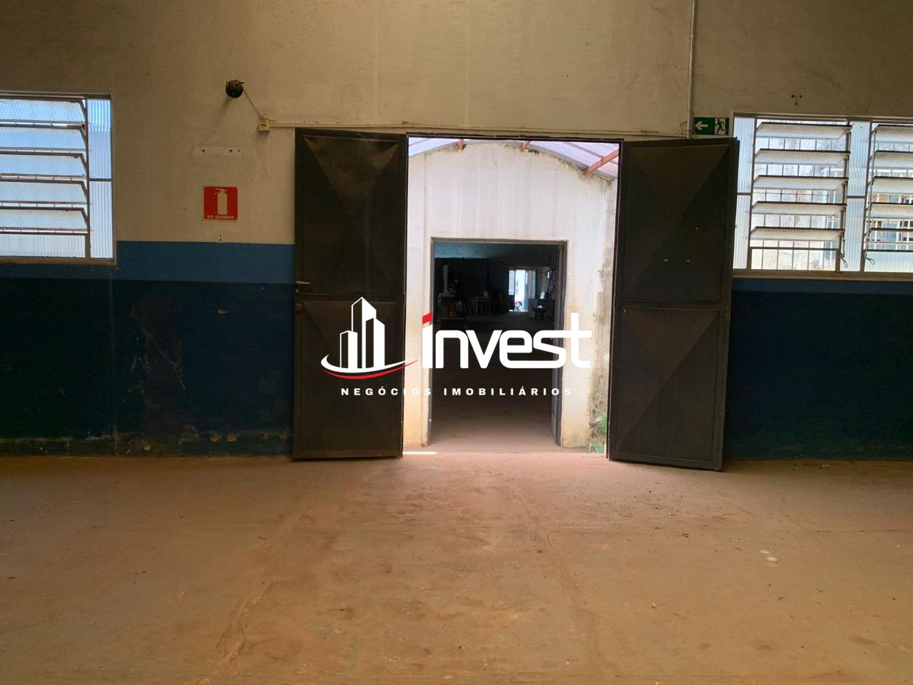 Galpão para aluguel no Santa Maria: 