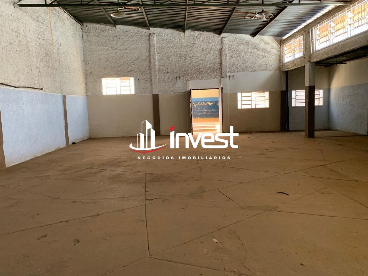 Galpão para aluguel no Santa Maria: 