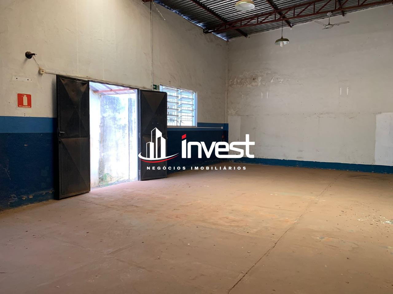 Galpão para aluguel no Santa Maria: 