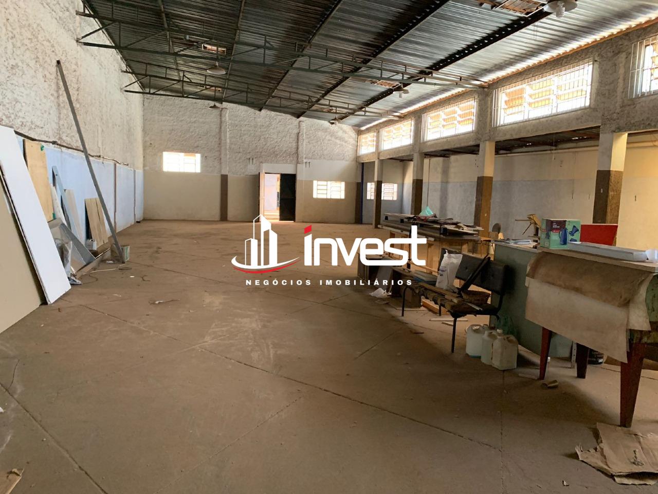 Galpão para aluguel no Santa Maria: 